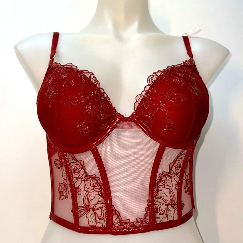 🔥Victoria secret bra push-up sz 36B New with tag